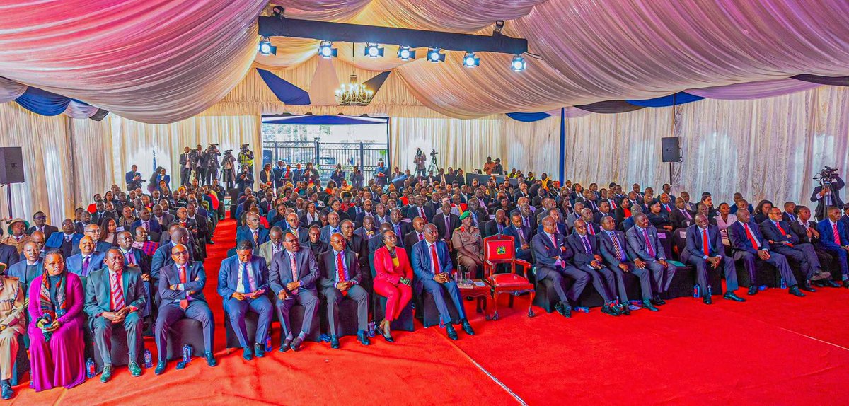 "The successful origination, structuring, and listing of the Linzi 003 Infrastructure Asset-Backed Security, the first of its kind in Kenya, is a landmark achievement that affirms our confidence in market-based financing and demonstrates how we can sustainably fund large-scale