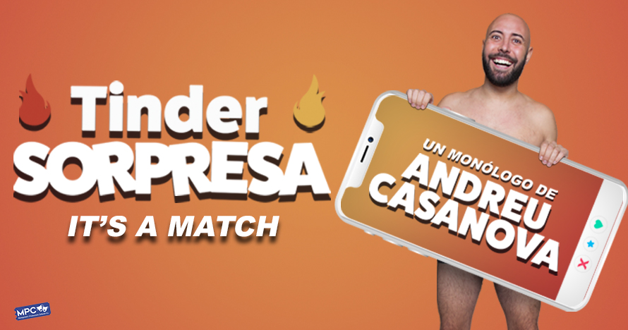 MPC Management (@mpc_management) on Twitter photo 🔥 Tinder Sorpresa vuelve a Madrid… y con match asegurado.
El 13 de septiembre, <a href="/andreucasanova1/">andreu casanova</a> estrena temporada en el <a href="/TeatroInfanta/">TeatroInfantaIsabel</a>
Primera función del curso y muchas historias por compartir.
¿Te apuntas a la primera cita?
bit.ly/TinderSorpresa… 🔥 Tinder Sorpresa vuelve a Madrid… y con match asegurado.
El 13 de septiembre, <a href="/andreucasanova1/">andreu casanova</a> estrena temporada en el <a href="/TeatroInfanta/">TeatroInfantaIsabel</a>
Primera función del curso y muchas historias por compartir.
¿Te apuntas a la primera cita?
bit.ly/TinderSorpresa…