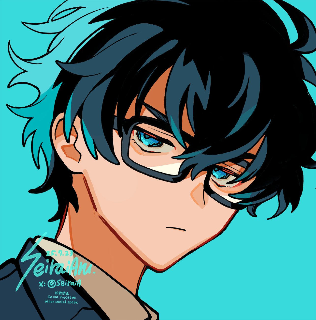 みなと様 minato.｜Art & Rig comms open (@mntsvv) / X