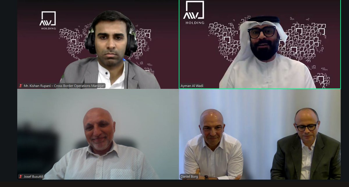 Thank You for Being Part of It!
We’re truly grateful to all those who attended Friday’s webinar: “Credit Management: Local and International Perspectives.”

📽️The full recording is now available on YouTube: youtu.be/e1WVSAo2CCk