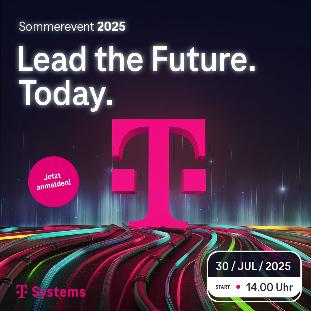 T-Systems Austria tweet media