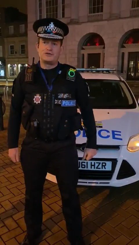 benonwine's tweet photo. Chief Constable of Essex Police BJ Harrington position is untenable and he must resign for the sake and integrity of the whole police force. 

Repost and Drop a 👍 if you Agree! https://t.co/xIBAm4akiv