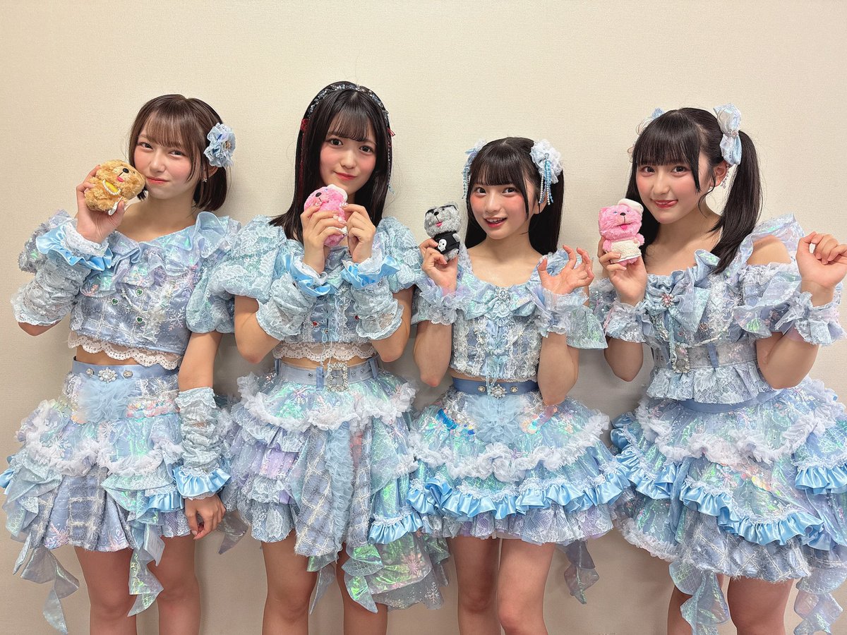 8/24(日) 「アイドル甲子園 in KANDA SQUARE HALL」に #Mooove!が出演Ⓜ️💫

8月のアイドル甲子園も
一緒に盛り上がれたらうれしいです🌈🫧

🎟️明日7/24(木)20:00先着販売開始☑️
↪︎ t.livepocket.jp/e/idolkoushien…