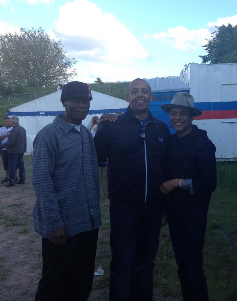 <a href="/whorememberspod/">Whorememberspod</a> Back stage after performing at MosFest with Buster Bloodvessel 
and Pauline Black and Gaps from The Selecter