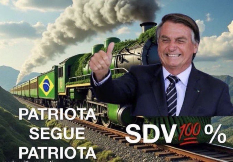 MonteiroDjair's tweet image. Bom dia Patriotas
Bom dia Direita
Vamos ganhar muitos seguidores hoje e fortalecer a direita!
Juntos somos mais fortes🔰💪🤝
🇧🇷POR UM BRASIL MELHOR
🇧🇷SEMPRE VERDE AMARELO
🇧🇷DEUS ABENÇOE A TODOS
👉 Comente com um 👍
👉 Curta 👊
🔄🇧🇷 RETUÍTE 🇧🇷🔄
🗣 SIGAM E SERÃO SEGUIDOS