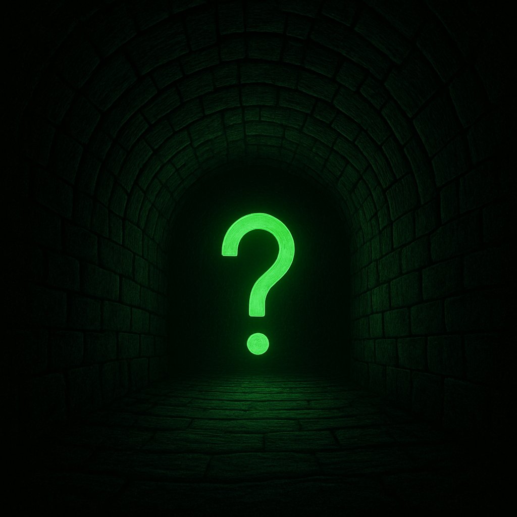 CABAL_XRP's tweet image. What’s at the end of the tunnel❓