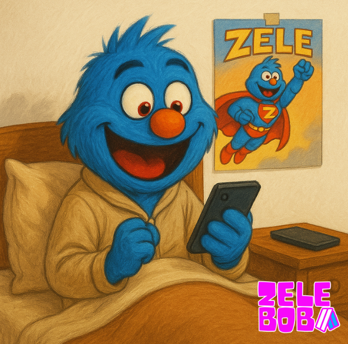 Zeleboba $ARB tweet media