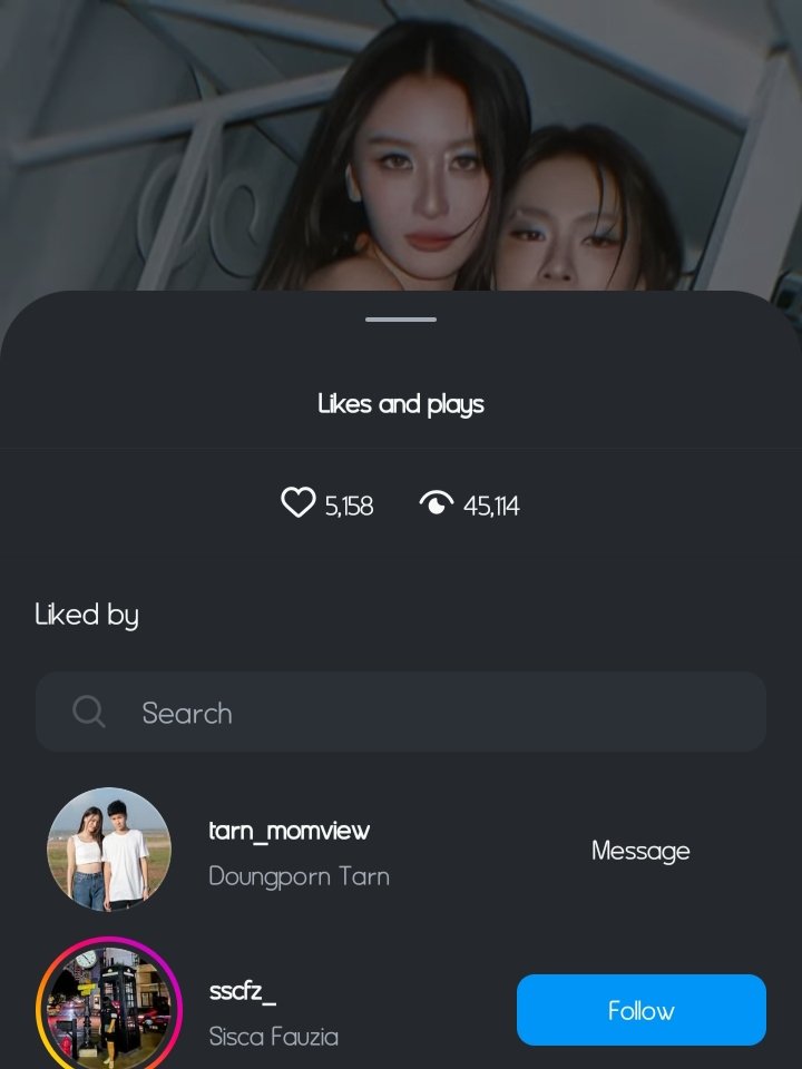 shoyuju's tweet photo. I can't believe that View's mom likes these videos on Instagram 5555555 ViewEmi is real!!
#emiamily #viewbenyapa #viewemi https://t.co/I3CPTvzj0q