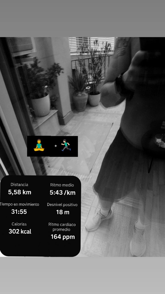 Stiebas4's tweet photo. Rutina echa
#yoga #runningtrain https://t.co/8OfTUN0ak9