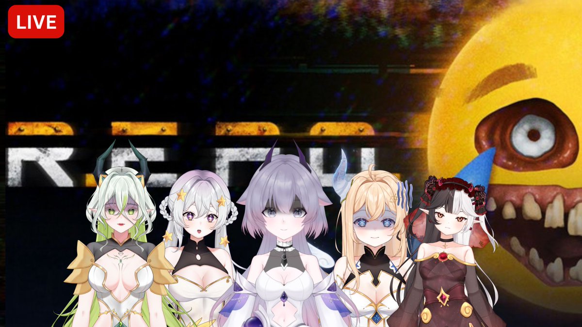 Laychlype「ALF」 (@laychlype_alf) on Twitter photo ︶⊹︶︶⠀୨୧⠀︶︶⊹︶
› R.E.P.O.
23/07/2025┊19:00-20:30꒱
ft. <a href="/ShiairisSTP/">Shiairis ⚪️ 💫 : 《STP》</a> <a href="/AzentaSTP/">Azenta 👑🍀 : 《STP》</a> <a href="/Deziny_STP/">Deziny 🌑💫 : 《STP》</a> <a href="/EuphyliaSTP/">Euphylia ❄🪽 : 《STP》</a>
Tiktok : tiktok.com/@laychlype_alf
Youtube : youtube.com/live/CGPTRQ5yO…
୨୧ ┈┈ ♡ ┈┈ ♡ ┈┈ ♡ ┈┈ ♡ ┈┈ ୨୧
ᴛᴀɢ﹕#LayLight ┊#Vtuber ┊ ︶⊹︶︶⠀୨୧⠀︶︶⊹︶
› R.E.P.O.
23/07/2025┊19:00-20:30꒱
ft. <a href="/ShiairisSTP/">Shiairis ⚪️ 💫 : 《STP》</a> <a href="/AzentaSTP/">Azenta 👑🍀 : 《STP》</a> <a href="/Deziny_STP/">Deziny 🌑💫 : 《STP》</a> <a href="/EuphyliaSTP/">Euphylia ❄🪽 : 《STP》</a>
Tiktok : tiktok.com/@laychlype_alf
Youtube : youtube.com/live/CGPTRQ5yO…
୨୧ ┈┈ ♡ ┈┈ ♡ ┈┈ ♡ ┈┈ ♡ ┈┈ ୨୧
ᴛᴀɢ﹕#LayLight ┊#Vtuber ┊
