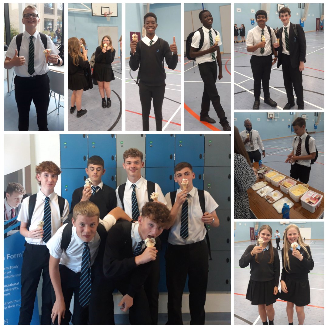 Strood Academy (@stroodacademy) on Twitter photo 🍦 To celebrate the end of the module, we brought back the Ice Cream Extravaganza! 🎉 Students with 100% attendance were treated to a free ice cream in the Sports Hall—well done to all! 👏 We hope you enjoyed your well-earned treat 🍦 To celebrate the end of the module, we brought back the Ice Cream Extravaganza! 🎉 Students with 100% attendance were treated to a free ice cream in the Sports Hall—well done to all! 👏 We hope you enjoyed your well-earned treat