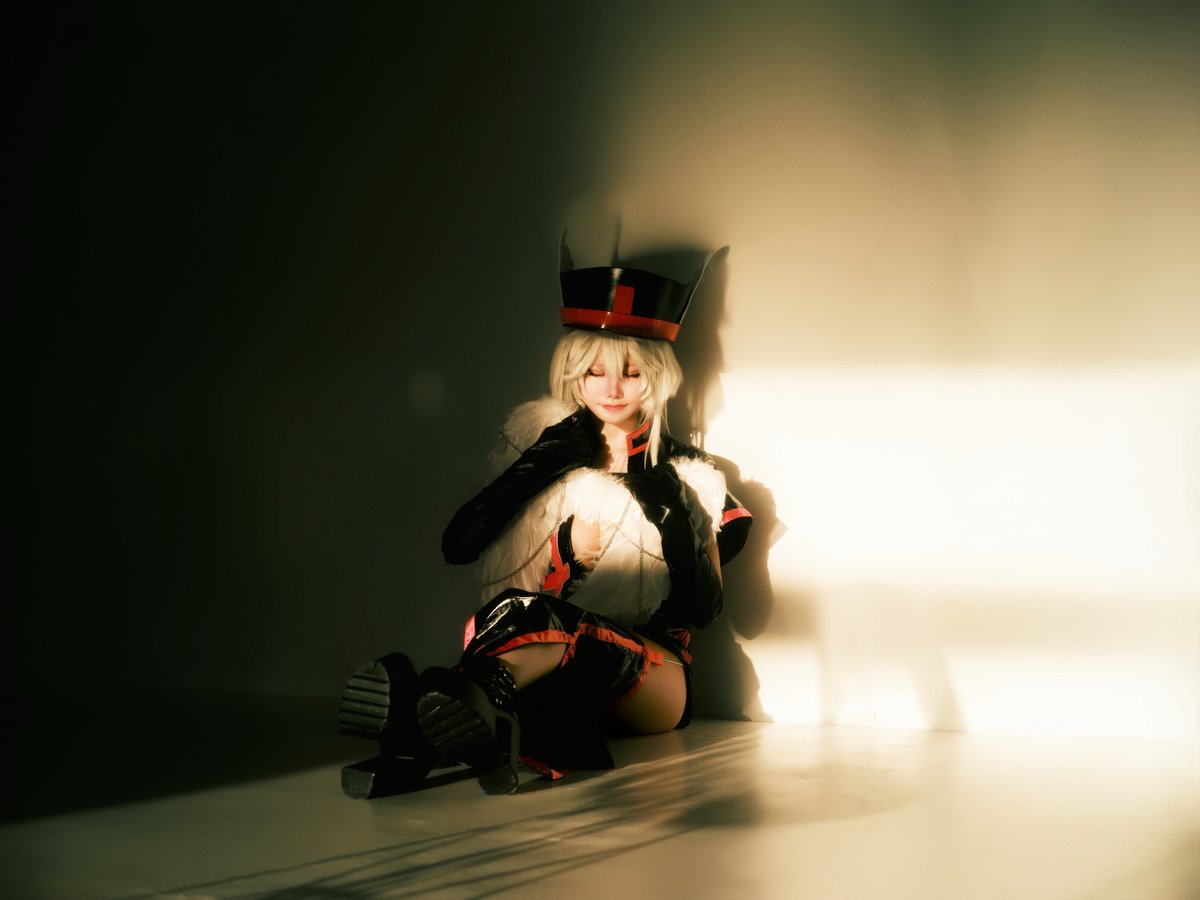 dakapyondayo's tweet image. cosplay コスプレ
2.5次元の誘惑 / バキエル
「好き」はいくつあってもいいんですもの
#ririsa_cosplay #にごリリ