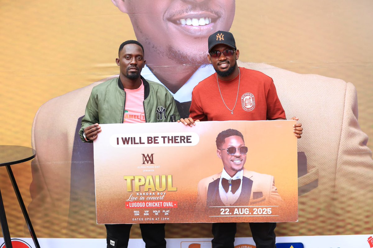 musoga_eclipse's tweet image. What @tpaul256 is going to show is totally different in music @levixone