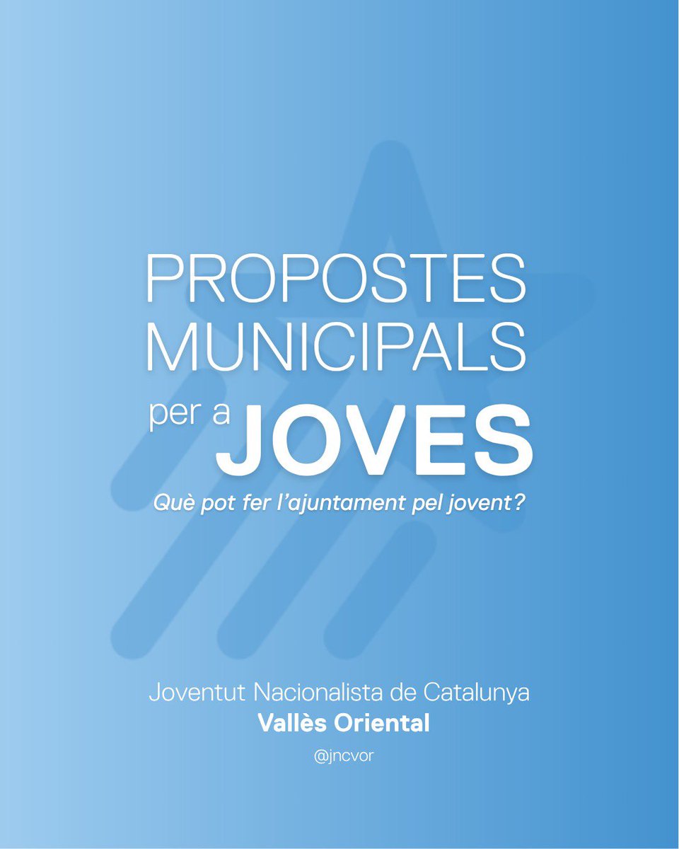 JNCVor's tweet photo. ✅ Ahir, a Montmeló, vam presentar un pla de mesures que vam lliurar a les agrupacions locals de Junts de la nostra comarca. 

📑 Aquest pla recull propostes joves pensades per incidir en les polítiques dels nostres municipis i servir de guia pels ajuntaments.

Segueix el fil!⬇️ https://t.co/xM7gxTIvWf