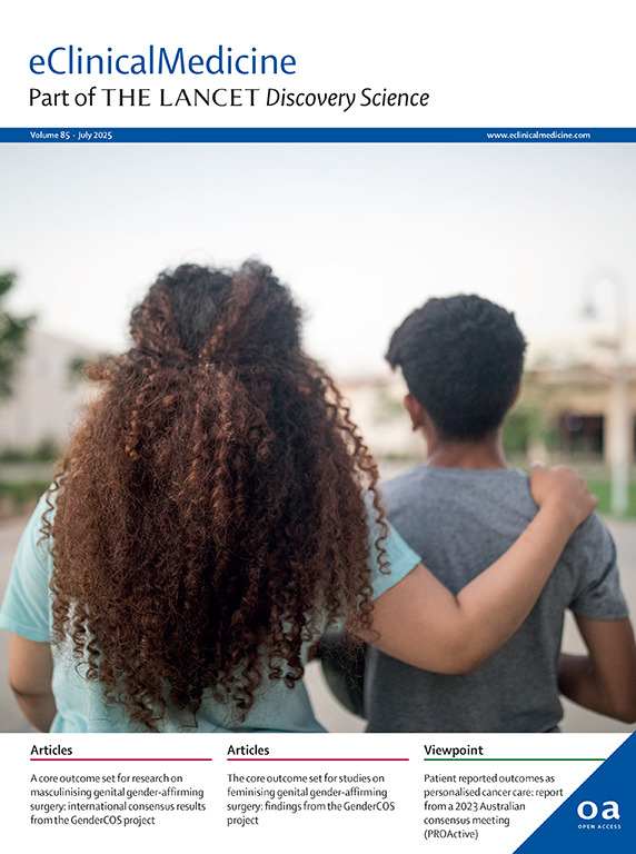 eClinicalMed's tweet image. 📢July issue now online featuring #BreastCancer, #RSV, #COVID19, #CrohnsDisease, #antimicrobial use, #osteoporosis, and much more with our editorial on whole-genome sequencing for newborns
…all available #OpenAccess❗️
Read more here: thelancet.com/issue/S2589-53…
Attribution: Getty