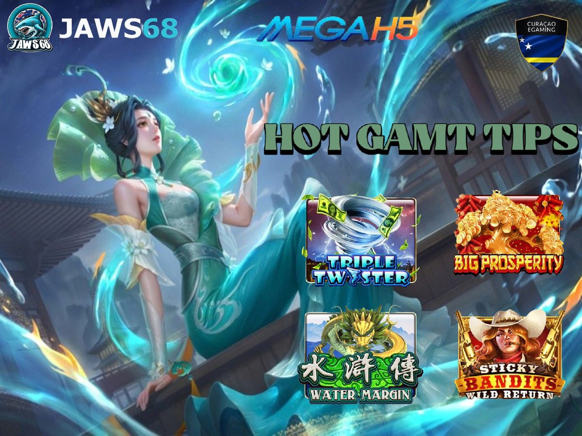 Jaws68_official's tweet image. 🎯 Top Tips to Win Big Today!
⚡ Ready to Win?
👉jaws68.com/RF2A0506262

#GameTips #ProGamerTips #GamingStrategy #PlaySmart #WinningTips #GamerLife #GameHack #LevelUp #GameGuide #GamingCommunity #TipsAndTricks #OnlineGaming #SmartPlay #NextLevelGaming