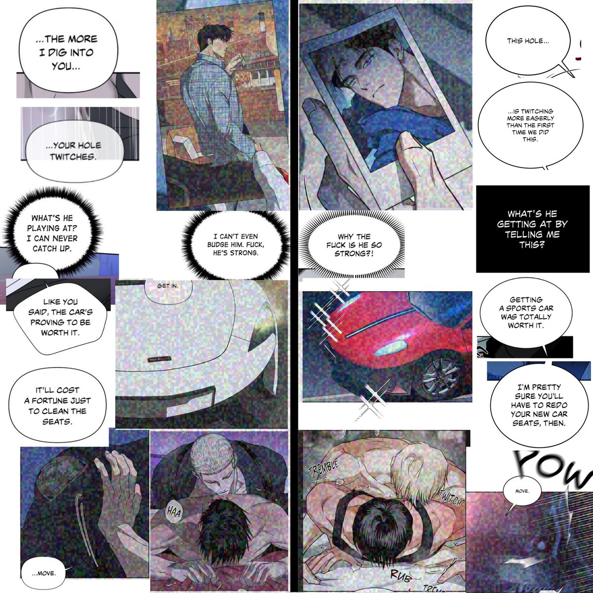 shutline4ever's tweet photo. i'm not saying that FlashLight is a total copy of Shutline. i'm just here pointing out similarities and theres a lot. from the way they talk, to some of the panels, to some of the characters. when is it enough to draw the line? do you need more in order to make a conclusion? https://t.co/HWWlIEGAHT