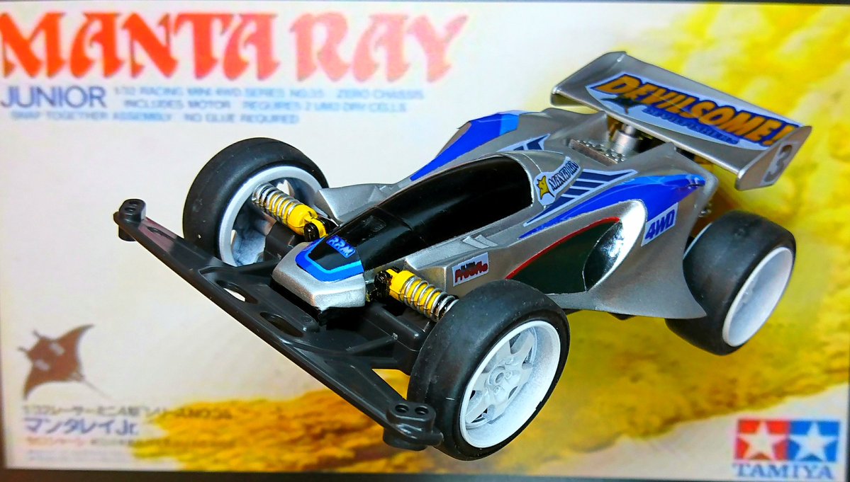 akira_qn's tweet image. #俊作会長を偲んでタミヤ製品をアップしよう
ご逝去を悼み、謹んでお悔やみ申し上げます。 私のタミヤ人生は、ほぼミニ四駆ですがスケールモデルもいくつか組まさせていただきました。これからもいろいろなキットで楽しく遊びます!