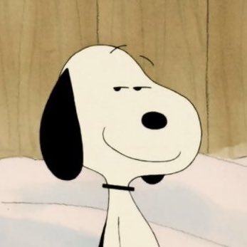 joekitsnoopy's tweet image. 😙