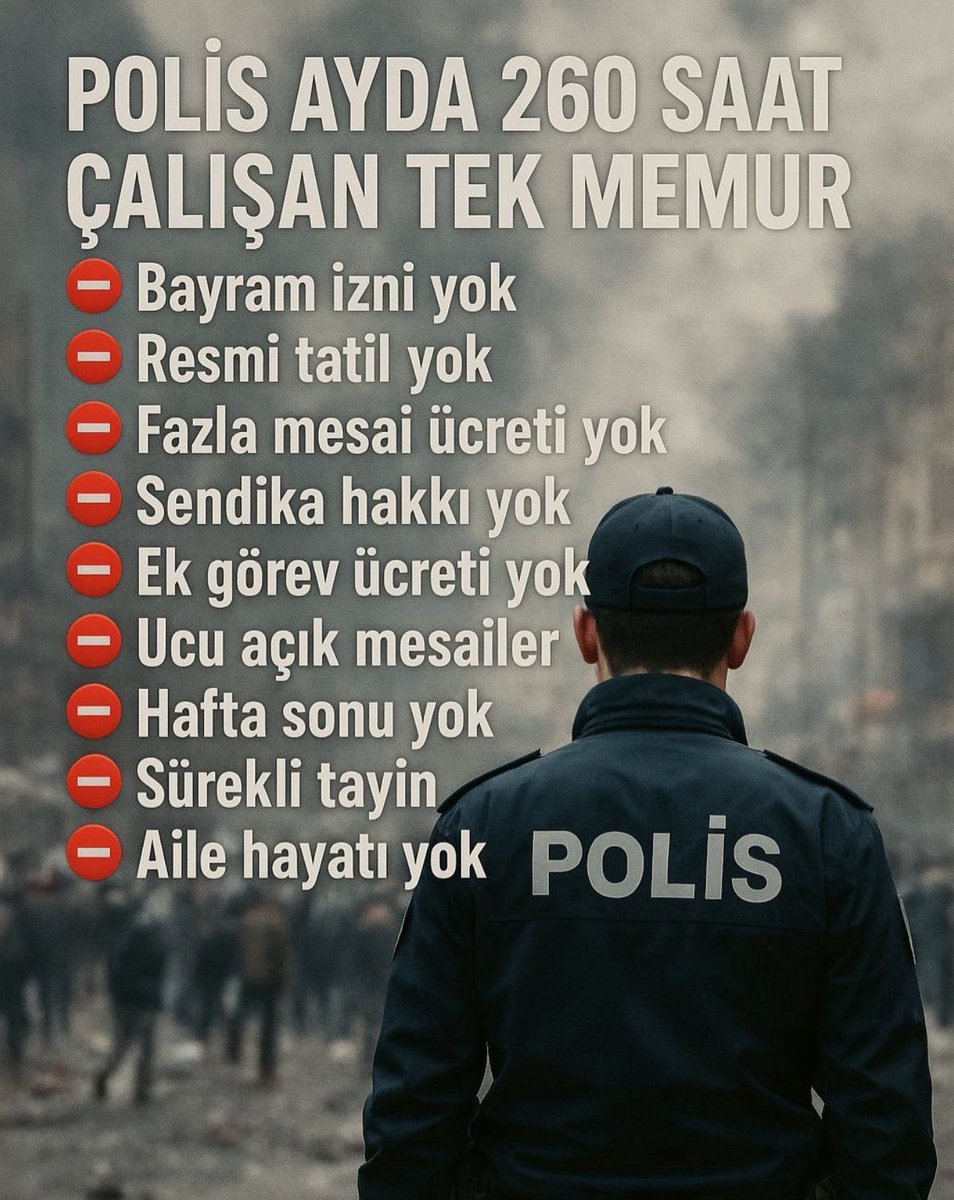 Polis kardeşlerimizin gözü ve kulağı sizden gelecek müjdeli açıklamalardadır. 
 #PolisHaberBekliyor