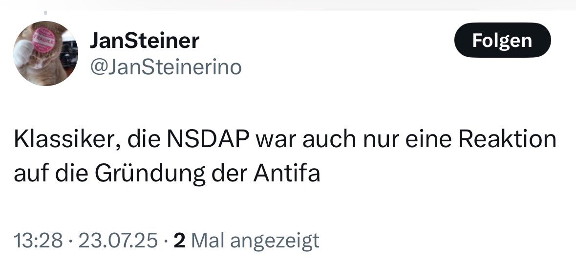 ClausPeterB's tweet image. Zack, schon haben wir ihn, den dümmsten Kommentar des Tages. 👏