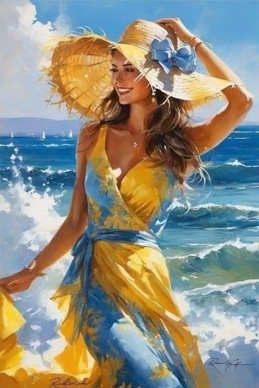 Sono stata tutto ciò che potevo essere 
Sono stata tutto ciò che serviva essere 
Adesso sono tutto ciò che voglio essere.

#UnSentieroInfinito