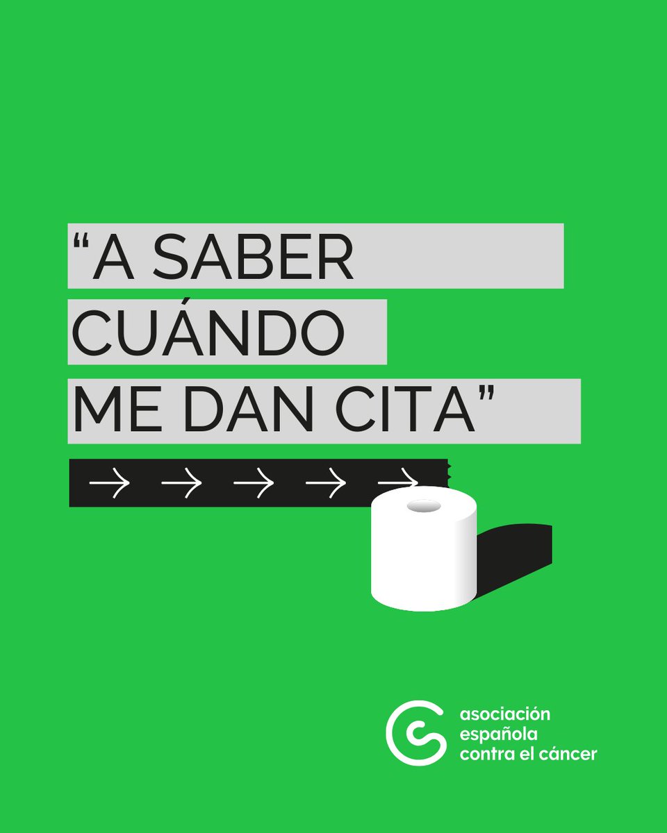 ContraCancerEs's tweet image. ¿Cuál es tu excusa para no hacerte el Test de Sangre Oculta en Heces?
#juegatupapel en la detección precoz del cáncer de colon
juegatupapelcontraelcancerdecolon.es