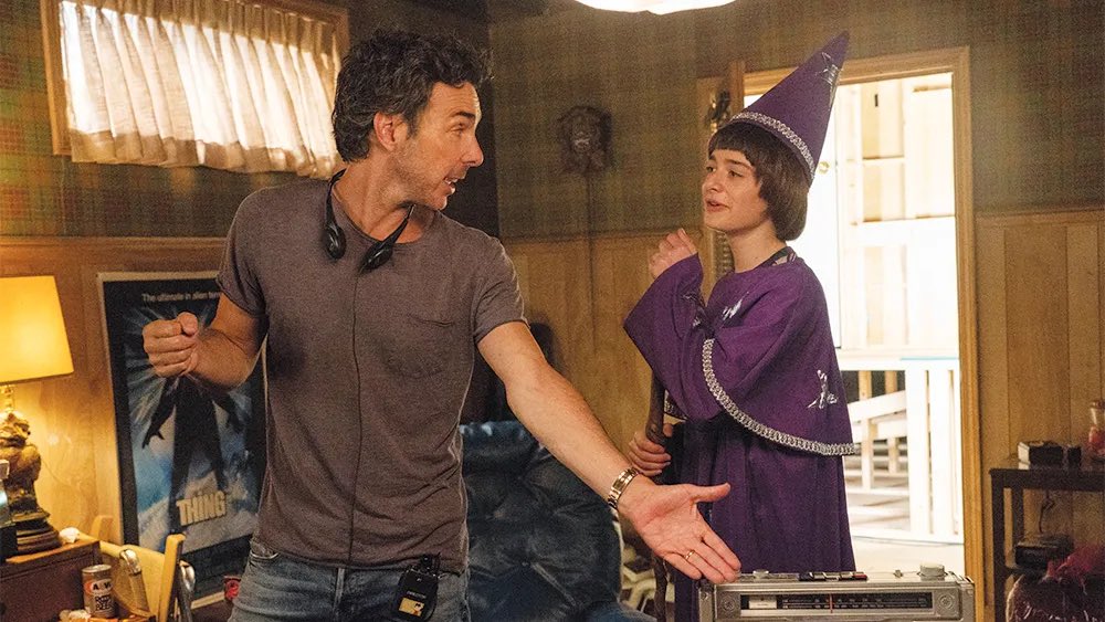 Updates_SThings's tweet image. Happy birthday to Shawn Levy, director and executive producer of Stranger Things!