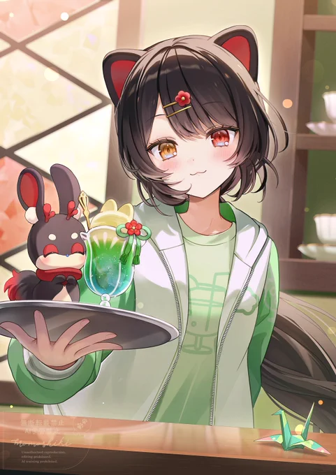 #にじリヴリー #いぬいらすと
