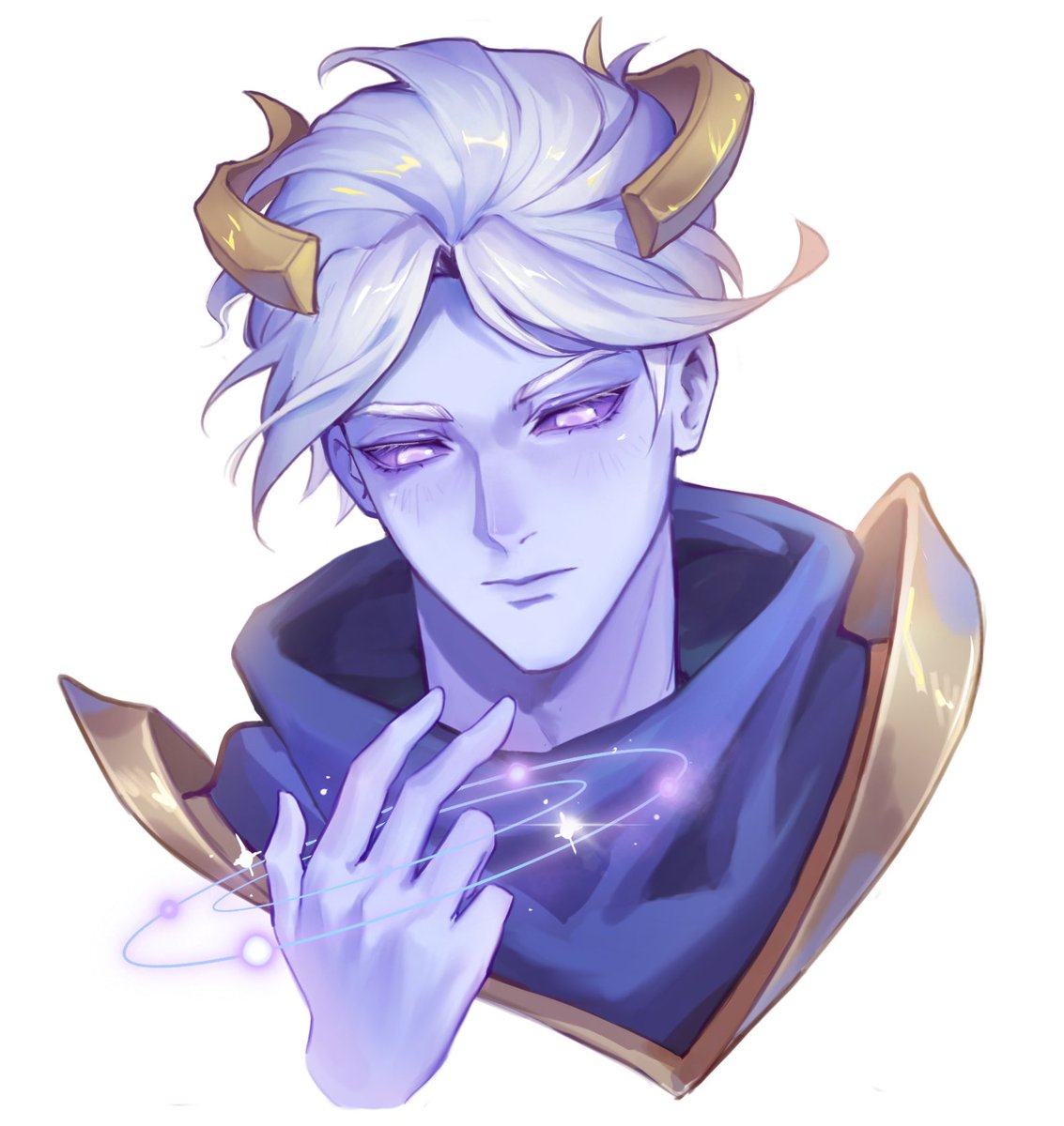 Some Varus❄️❤️🌸✨
#Varus #ArtofLegends #LeagueOfLegendsFanArt