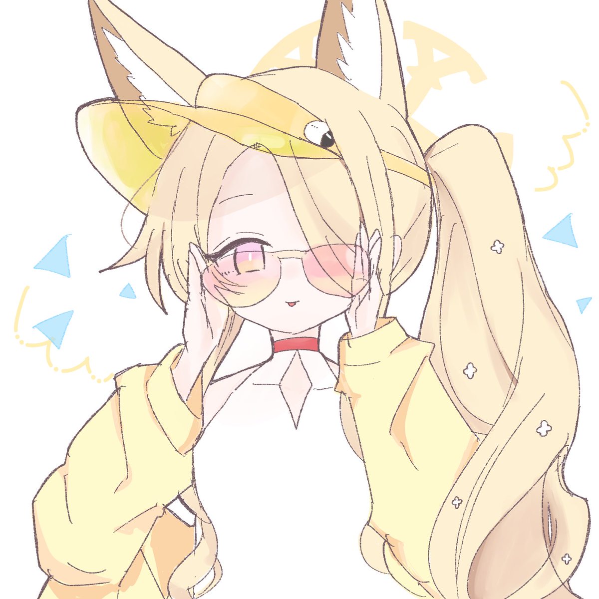_nem_u0x0u's tweet image. ちょっとした差分です🍹