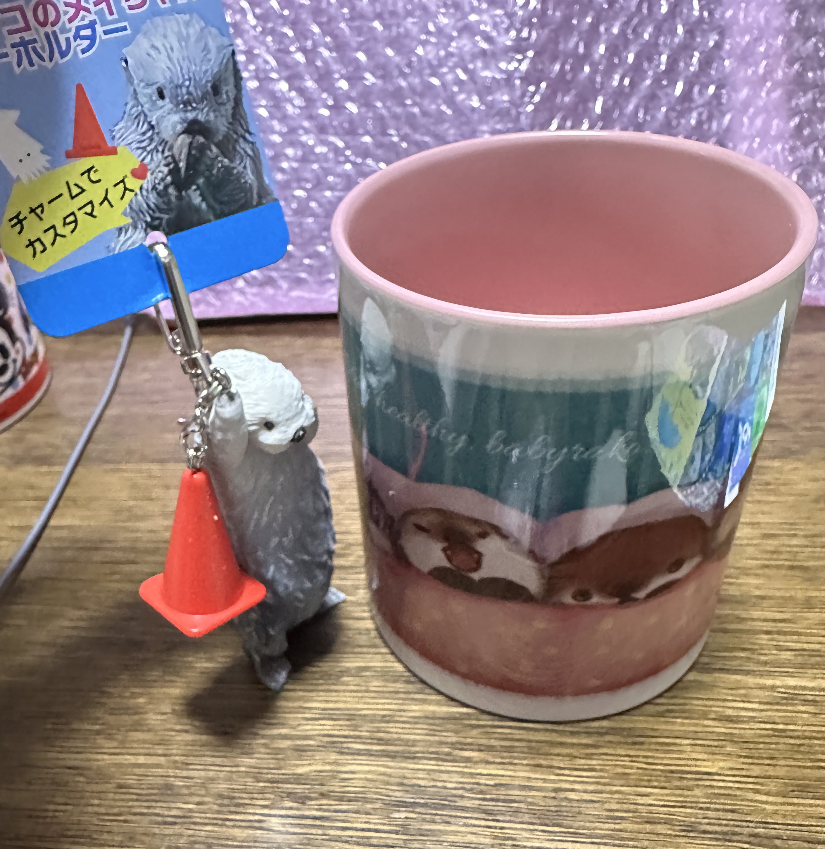 あつ&さま専用（原画）白いおくりもの ほか　3点おまとめ あつ森】黄色と青のポップで可愛い博物館と2つの猫のお家【島