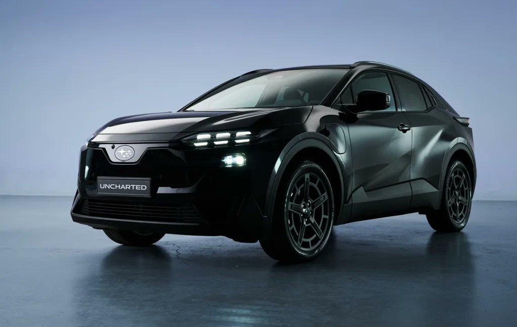 HACKER_CAR's tweet image. 🚗@subaru_es da un paso firme en su transición eléctrica.
Novedades: Uncharted y E-Outback llegarán de aquí a comienzos de 2026. Tres modelos 100% eléctricos, con tracción total y orientados a un uso real, dentro y fuera de la ciudad... o de la carretera. hackercar.com/subaru-se-elec…