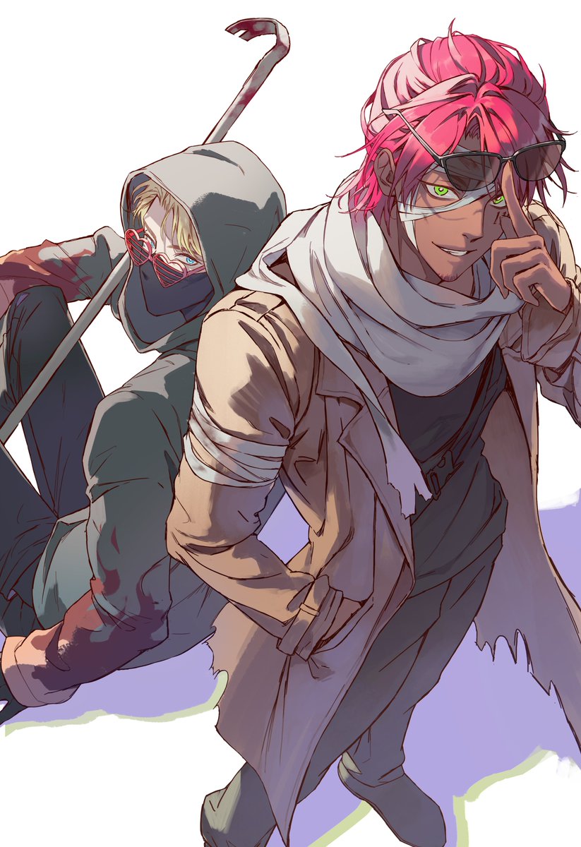 spin-spin.com/post/6880c7f13…
뢴솦 + 좀아포 in BAD END

뢴솦 리퀘인데 좀아포 리퀘도 있길래 대충 섞어서꺼해서
좀아포 느낌나게 그려본 배드엔드 뢴솦입니다
배드엔드 좋았는데 드디어 그려보네요!