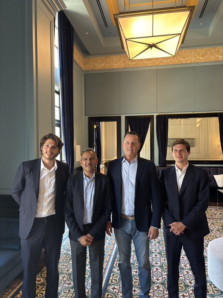Abdullah Gul (@mabdullahgul) on Twitter photo 🇺🇸 ہم کوئی امریکہ کے غلام ہیں؟؟
🏏 عمران خان کے بیٹوں کی امریکہ میں اہم ملاقاتیں۔
⛓️💥 کیا عمران خان کے بیٹے ڈپلومیسی کے تحت عمران خان کو رہا کروانے میں کامیاب ہو جائیں گے؟
<a href="/ImranKhanPTI/">Imran Khan</a>
<a href="/PTIofficial/">PTI</a>
<a href="/PTIKPOfficial/">PTI Khyber Pakhtunkhwa</a>
<a href="/PTIOfficialISB/">PTI Islamabad</a>
#StopTorturingImranKhan 🇺🇸 ہم کوئی امریکہ کے غلام ہیں؟؟
🏏 عمران خان کے بیٹوں کی امریکہ میں اہم ملاقاتیں۔
⛓️💥 کیا عمران خان کے بیٹے ڈپلومیسی کے تحت عمران خان کو رہا کروانے میں کامیاب ہو جائیں گے؟
<a href="/ImranKhanPTI/">Imran Khan</a>
<a href="/PTIofficial/">PTI</a>
<a href="/PTIKPOfficial/">PTI Khyber Pakhtunkhwa</a>
<a href="/PTIOfficialISB/">PTI Islamabad</a>
#StopTorturingImranKhan