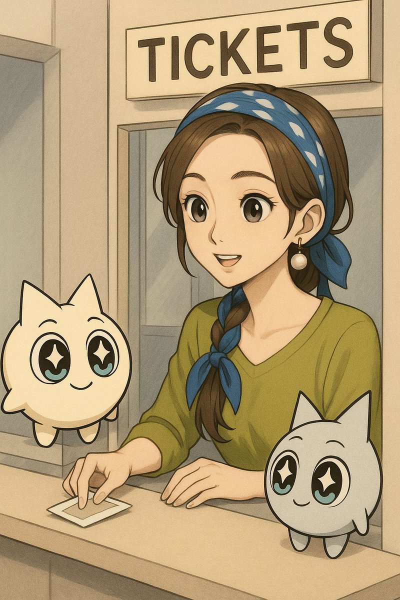 Happyhelper3333's tweet image. Irys를 활용하면,
공연 문화가 더 투명하고 진정성 있게 바뀝니다
좋은 공연의 예매는 티켓을 사서 되파는 ‘리셀러들’이 먼저 차지하고, 정작 공연을 진심으로 기다린 팬들은 기회를 돈 주고 다시 사야 하는 현실이죠. 이건 공정하지 않습니다.
그런데 만약…
티켓이 소유권이 보장된 형태로…