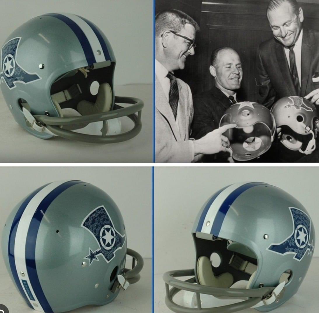 GridironMarvel's tweet image. The #DallasCowboys really need to consider these helmets as an alternate #NFL @dallascowboys @NFL