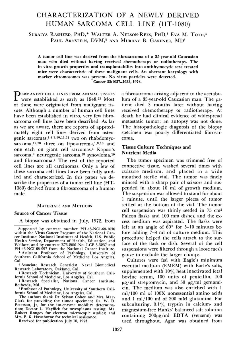 It's so incredibly soothing to read old papers in this font! This one's from 1974. 
Is it also the print --&gt; scan pipeline that contributes to the tiny imperfections in the letters?