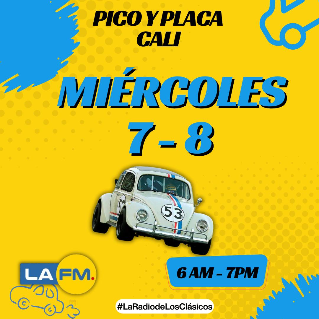 La F.M. 98.5 Cali tweet media