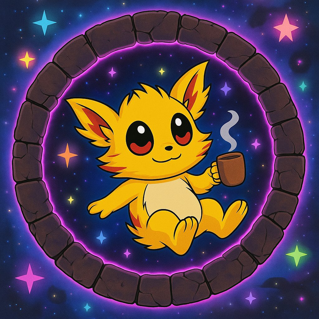 chiefdopefox's tweet image. 🌄 IT’S A MYSTICAL MORNING
We’re handing out 5x MystiKeys to 5 blessed GMers 🧙♂️
To enter:
✅ Follow @Companeons
❤️ Like + RT
💬 Say GM & tag 3 companions
Winners picked from replies in 24h
#GM #Companeons #SolanaAirdrop