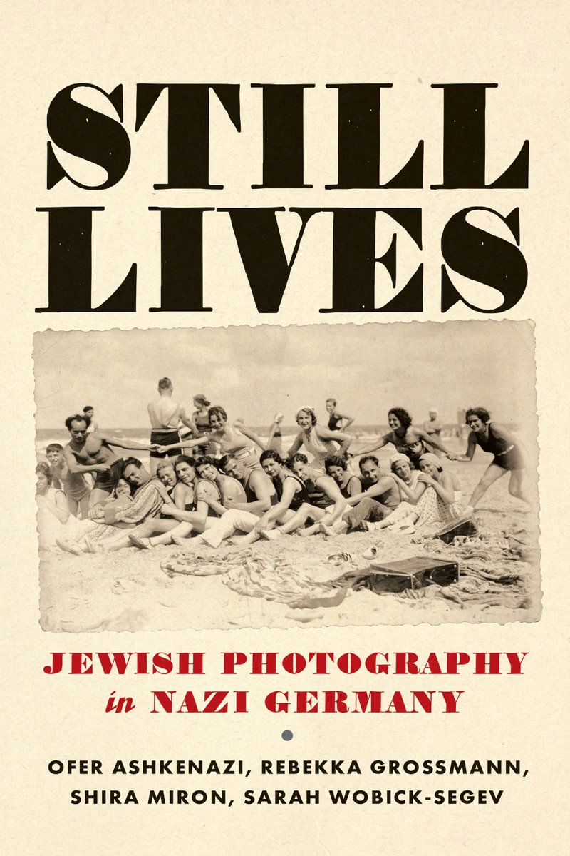 #MosseWednesday On the blog this week, Robert Mueller-Stahl examines "Still Lives: Jewish Photography in Nazi Germany," a new book co-written by Ofer Ashkenazi, Sarah Wobick-Segev, Rebekka Grossmann, and Shira Miron.

mosseprogram.wisc.edu/2025/07/22/mue…