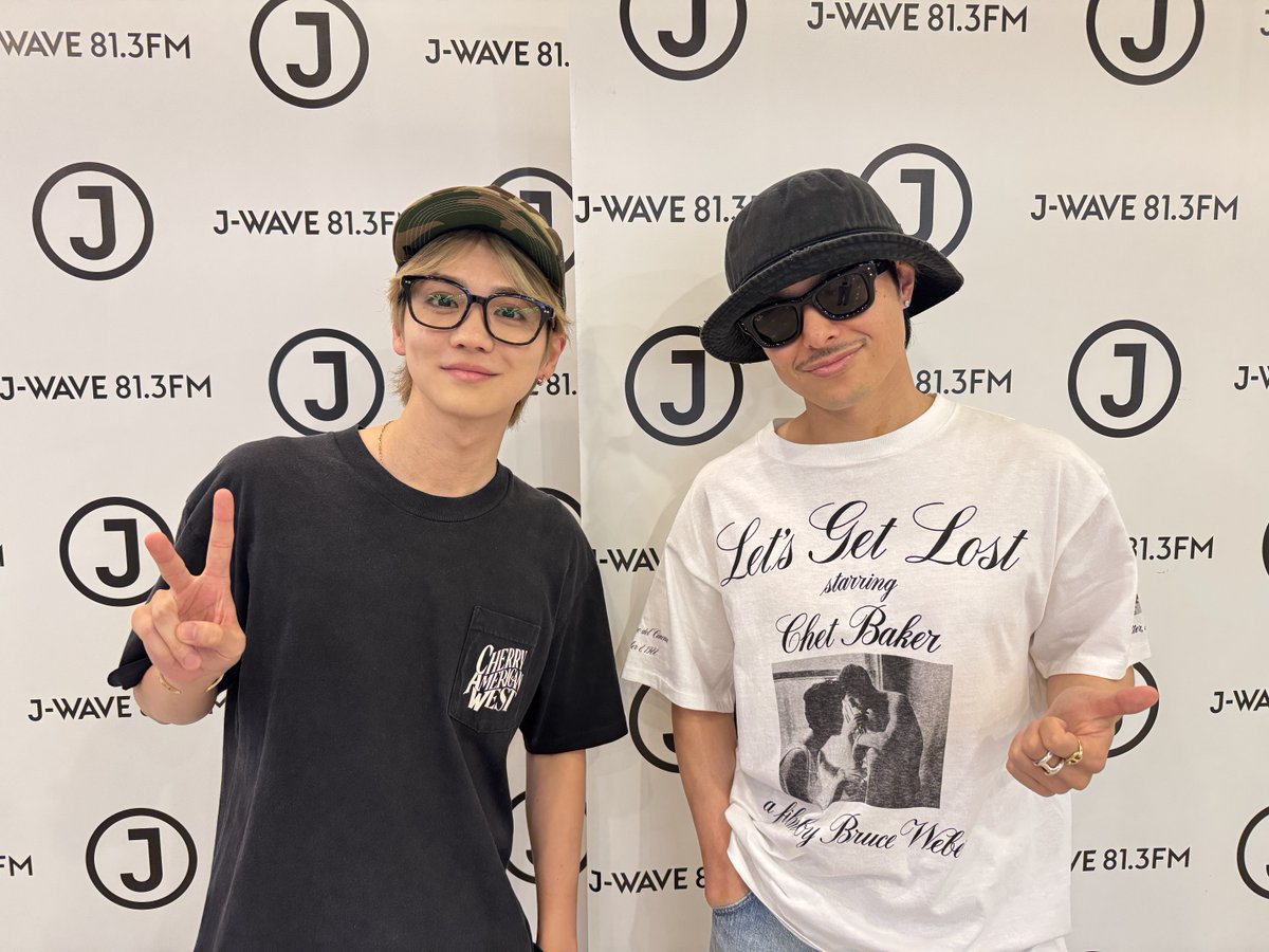 hokuto_staff's tweet photo. 📻 𝙍𝘼𝘿𝙄𝙊 𝙄𝙉𝙁𝙊

明日7月24日(木) 24:00〜

#今市隆二 さんの「#SPARK」に
#HOKUTO が出演させていただきます！

ぜひお聴きください🎧

#sp813 #jwave 
@JWAVESPARK
 
 #HOKUTO https://t.co/ZysHMfNfd6