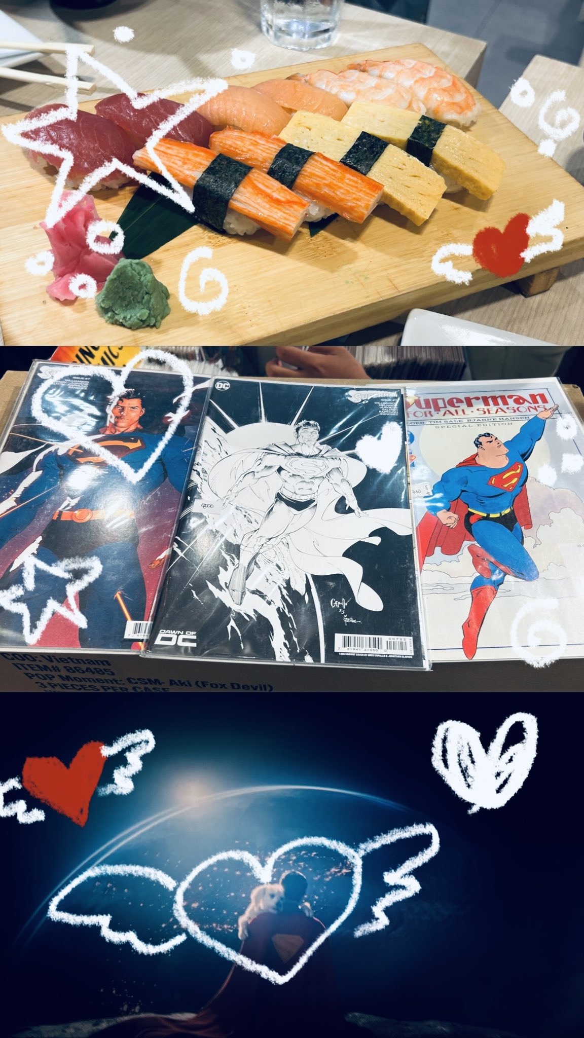 洋楽 Ari A. Riyanto-Superman 洋楽 Ari A. Riyanto-Superman Superman Soundtrack | Last Son