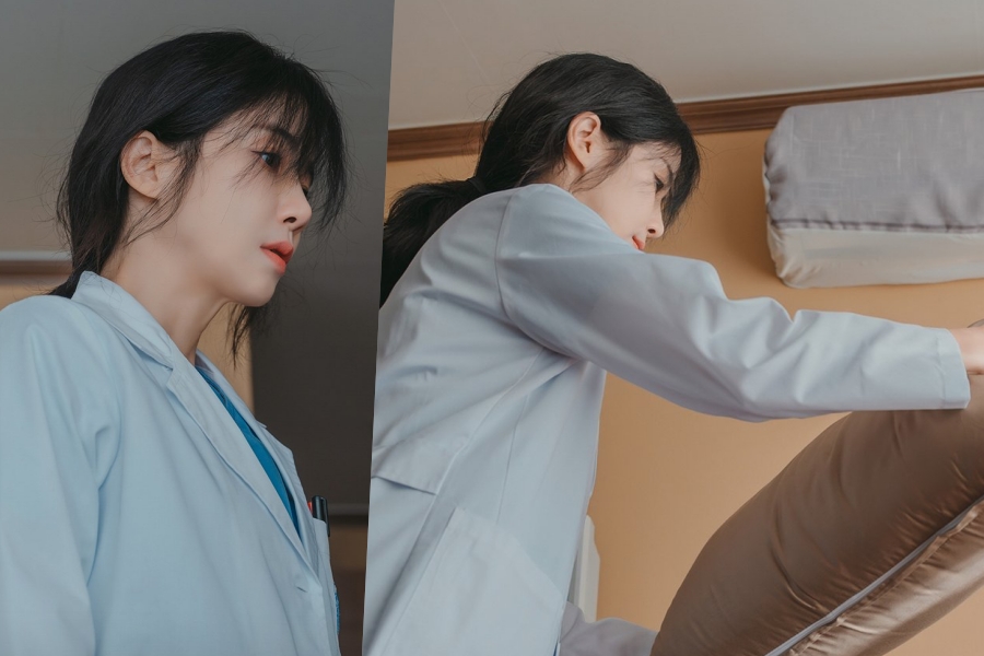soompi's tweet image. #LeeBoYoung Faces An Agonizing Choice As She Stands Over A Patient With A Pillow In “#MaryKillsPeople”
soompi.com/article/176195…
