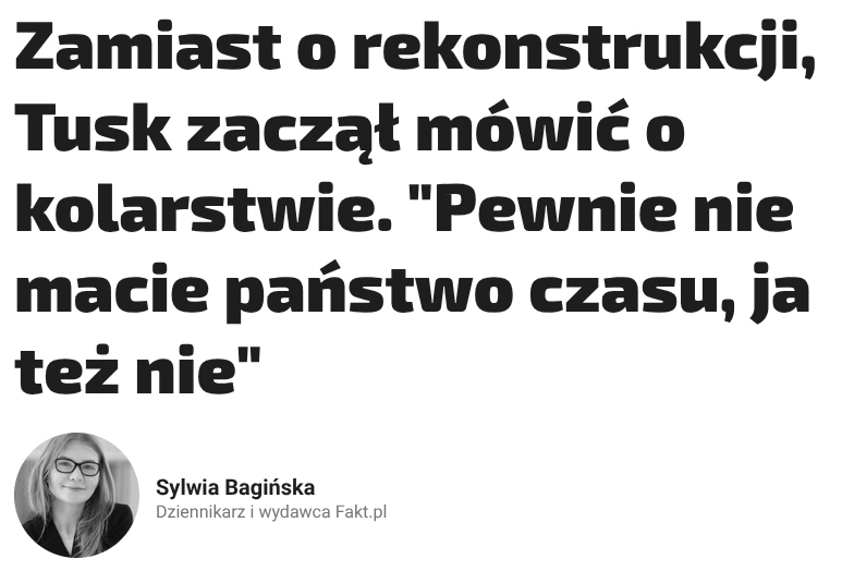 sbalcerac's tweet image. &quot;Ten wałkoń dalej zajmuje się wyłącznie kibicowaniem&quot; - komentarz na Facebooku.