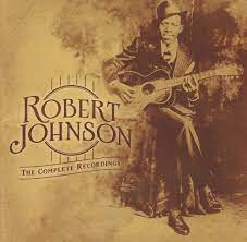 There was literally nothing left of #RobertJohnson but his songs &amp; yet those were enough. If one wanted to convey to a new generation of artists the importance of a few minutes of vinyl, no more effective campaign could have been contrived.