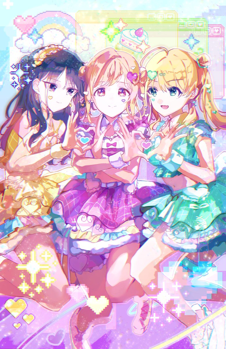 ssoyachoi's tweet image. 🌟 KoiKyun！🌟