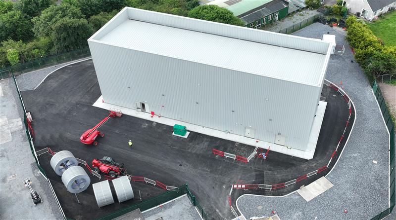 🚧 Project Milestone Achieved at Kilnap 110 kV Substation ⚡

We’re proud to share that the Kilnap Substation Project has officially entered the commissioning phase — a major milestone following the successful completion of all civil works.

#HMVEngineering #KilnapSubstation