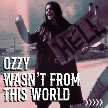 queensofsteel's tweet image. Ozzy’s gone. Madness just got lonelier.
He wasn’t just the Prince of Darkness — he was chaos in a bathrobe, brilliance in a blackout.

No bats, no doves. Just 16 insane, true stories you won’t believe.
Long live the Madman.

🦇 Check it out @ queensofsteel.com