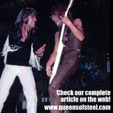 queensofsteel's tweet image. Ozzy’s gone. Madness just got lonelier.
He wasn’t just the Prince of Darkness — he was chaos in a bathrobe, brilliance in a blackout.

No bats, no doves. Just 16 insane, true stories you won’t believe.
Long live the Madman.

🦇 Check it out @ queensofsteel.com